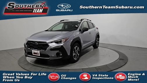 2025 Subaru Crosstrek Premium