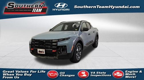 2025 Hyundai SANTA CRUZ XRT