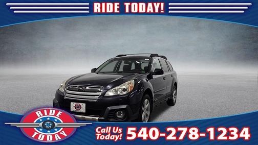 2013 Subaru Outback 2.5i Limited