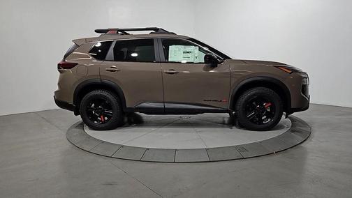 2026 Nissan Rogue Automatic CVT