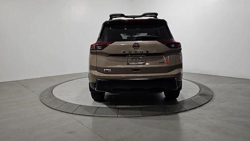 2026 Nissan Rogue Automatic CVT