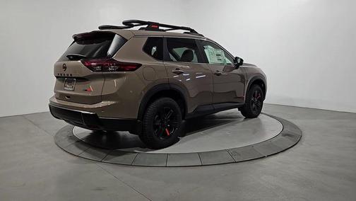 2026 Nissan Rogue Automatic CVT