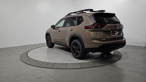 2026 Nissan Rogue Automatic CVT