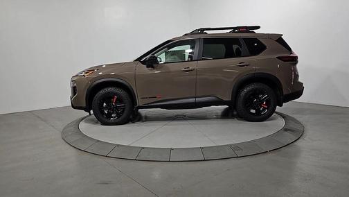 2026 Nissan Rogue Automatic CVT