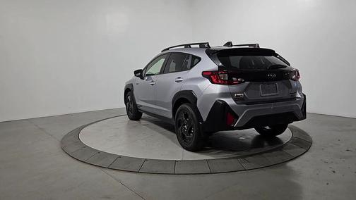 Ice Silver Metallic 2026 Subaru Crosstrek Sport