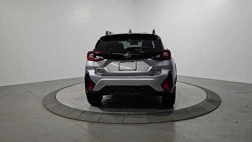Ice Silver Metallic 2026 Subaru Crosstrek Sport