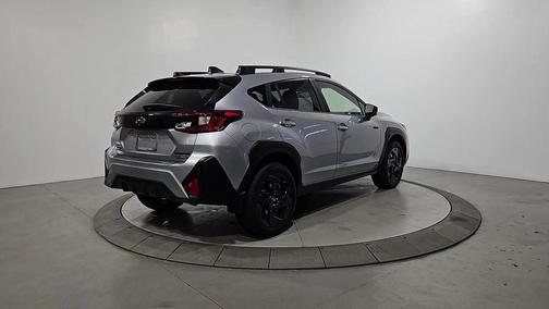 Ice Silver Metallic 2026 Subaru Crosstrek Sport