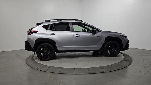 Ice Silver Metallic 2026 Subaru Crosstrek Sport