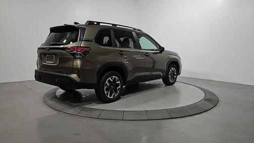 Autumn 2026 Subaru Forester Premium