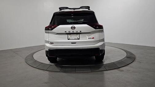 2026 Nissan Rogue Automatic CVT
