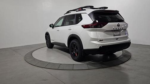 2026 Nissan Rogue Automatic CVT