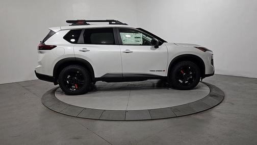 2026 Nissan Rogue Automatic CVT