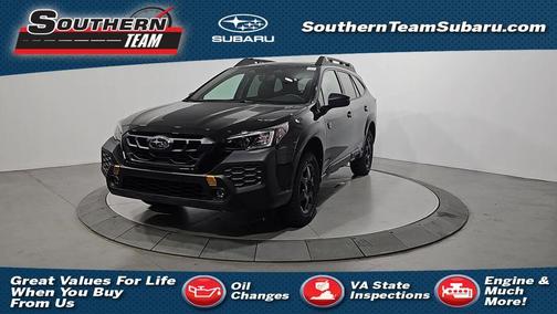2025 Subaru Outback Wilderness