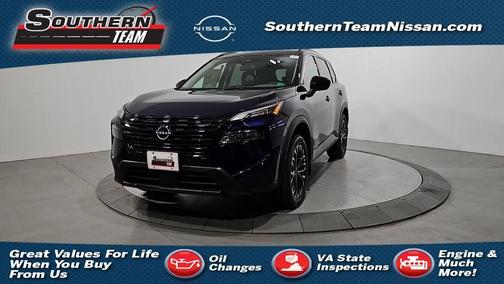 2026 Nissan Rogue DA