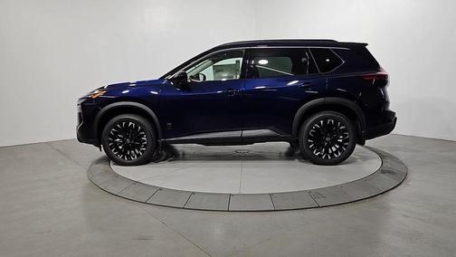 2026 Nissan Rogue DA