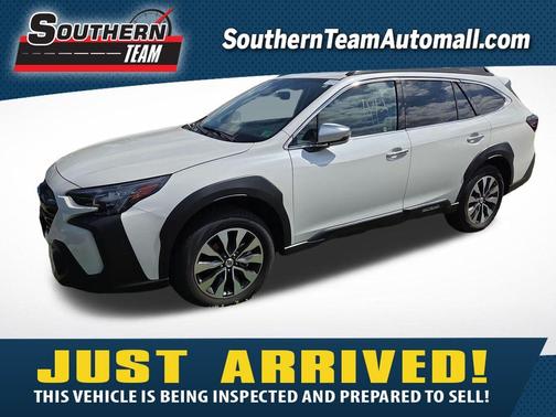 2025 Subaru Outback Touring XT
