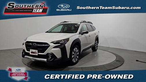2025 Subaru Outback Touring XT