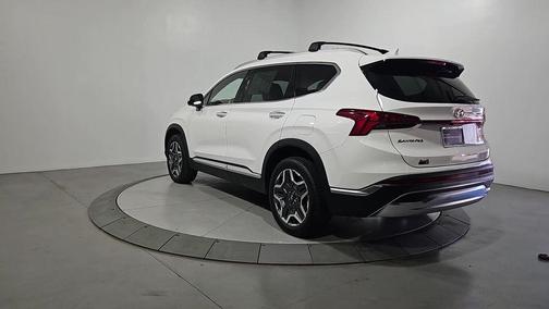 2021 Hyundai SANTA FE HEV Limited
