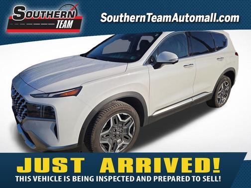 2021 Hyundai SANTA FE HEV Limited