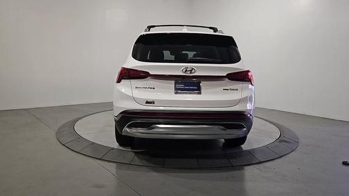 2021 Hyundai SANTA FE HEV Limited