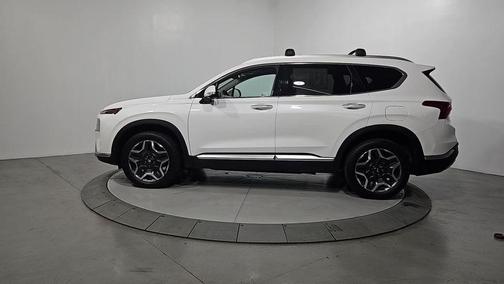 2021 Hyundai SANTA FE HEV Limited