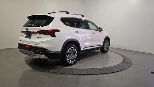 2021 Hyundai SANTA FE HEV Limited