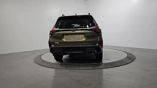 Autumn 2026 Subaru Forester Limited