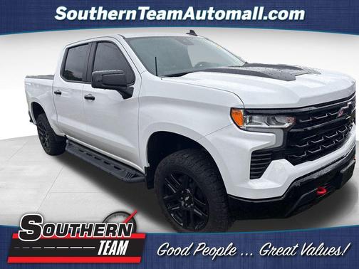 2023 Chevrolet Silverado 1500 LT Trail Boss