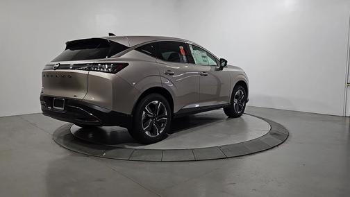 Champagne Silver Metallic 2026 Nissan Murano SL