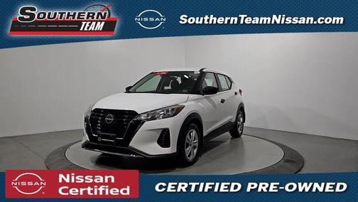 2024 Nissan Kicks S