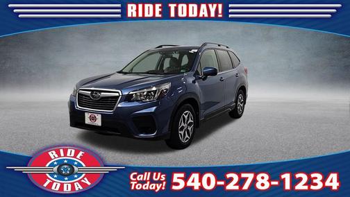 2019 Subaru Forester Premium