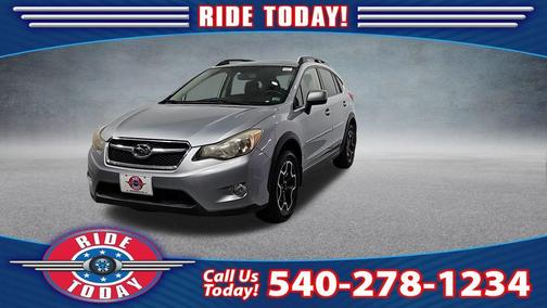 2013 Subaru XV Crosstrek 2.0i Limited