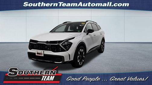 2024 Kia Sportage X-Line