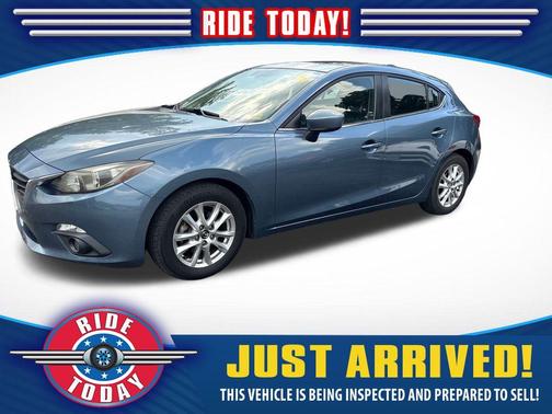 2015 Mazda Mazda3 i Grand Touring