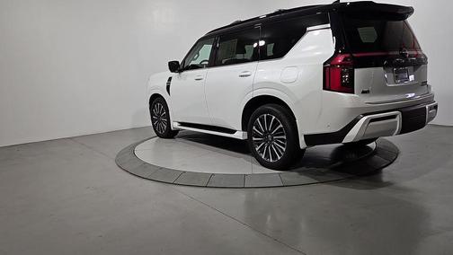 2025 Nissan Armada Platinum Reserve