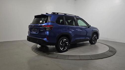 Blue Pearl 2026 Subaru Forester Premium