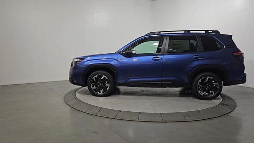 Blue Pearl 2026 Subaru Forester Premium