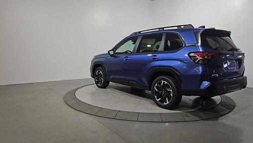 Blue Pearl 2026 Subaru Forester Premium