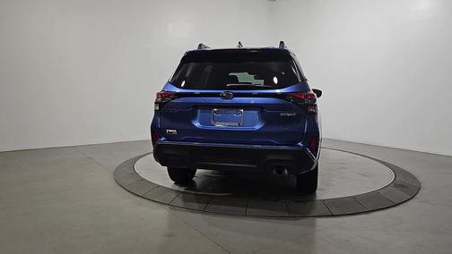 Blue Pearl 2026 Subaru Forester Premium