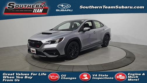 2025 Subaru WRX Premium