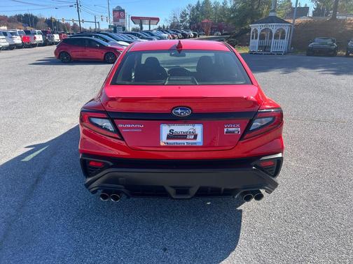 2022 Subaru WRX Premium