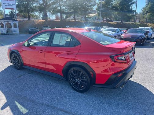 2022 Subaru WRX Premium