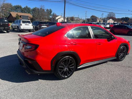 2022 Subaru WRX Premium