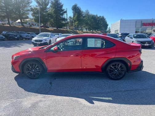 2022 Subaru WRX Premium