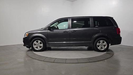 2016 Dodge Grand Caravan AVP/SE