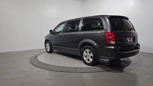 2016 Dodge Grand Caravan AVP/SE