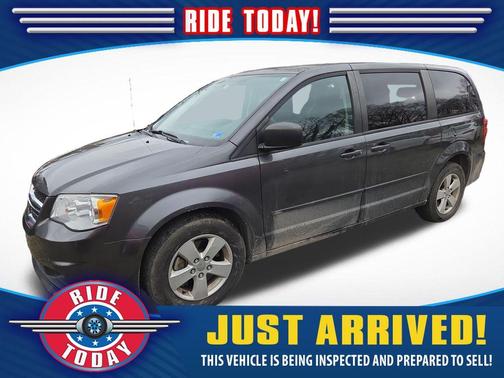 2016 Dodge Grand Caravan AVP/SE