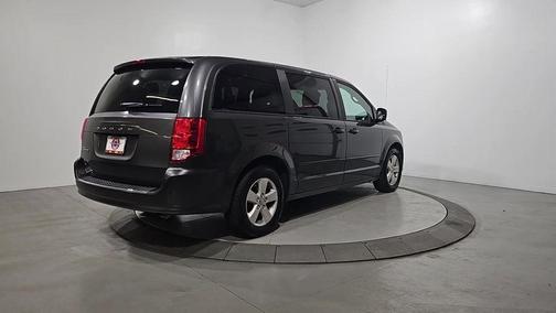 2016 Dodge Grand Caravan AVP/SE