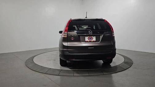 Kona Coffee Metallic 2013 Honda CR-V EX-L