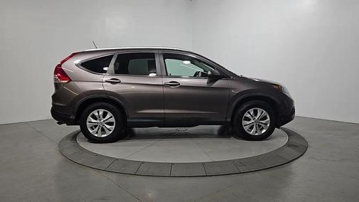 Kona Coffee Metallic 2013 Honda CR-V EX-L